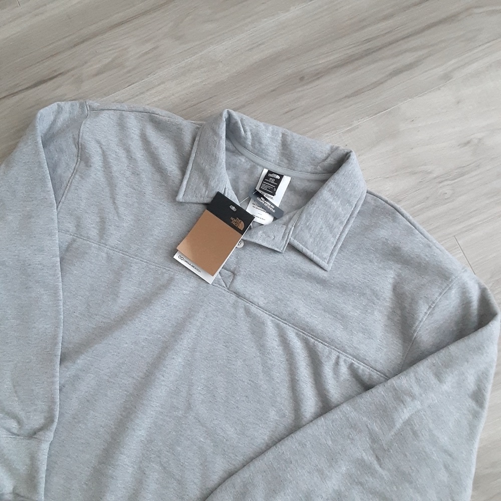 THE NORTH FACE Women Sweatshirt ( XL )